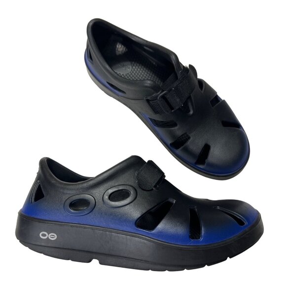 OOFOS OOcandOO Recovery Sandal M7/W9 - Picture 2 of 9